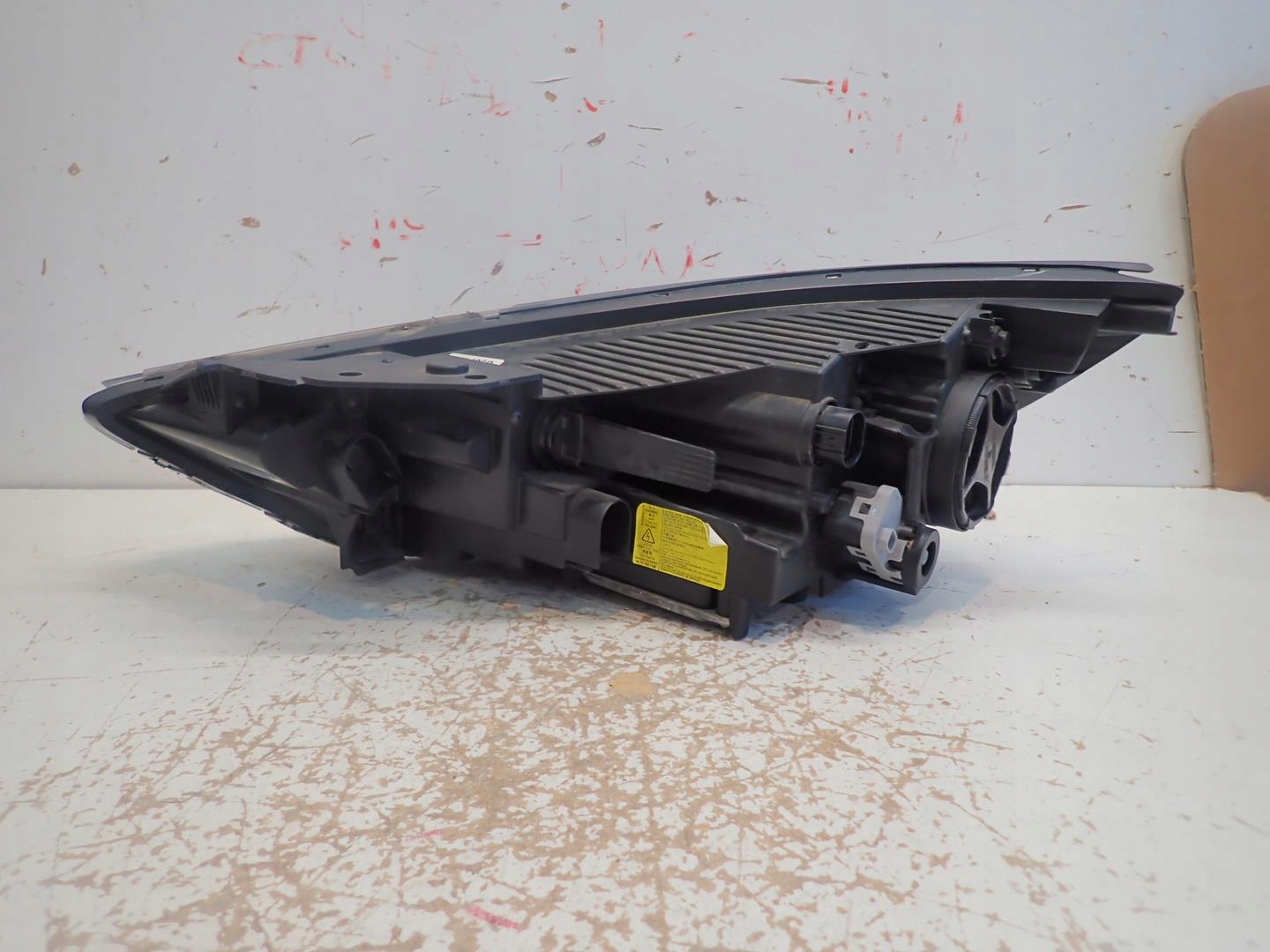light front right HYUNDAI IONIQ 2016- XENON