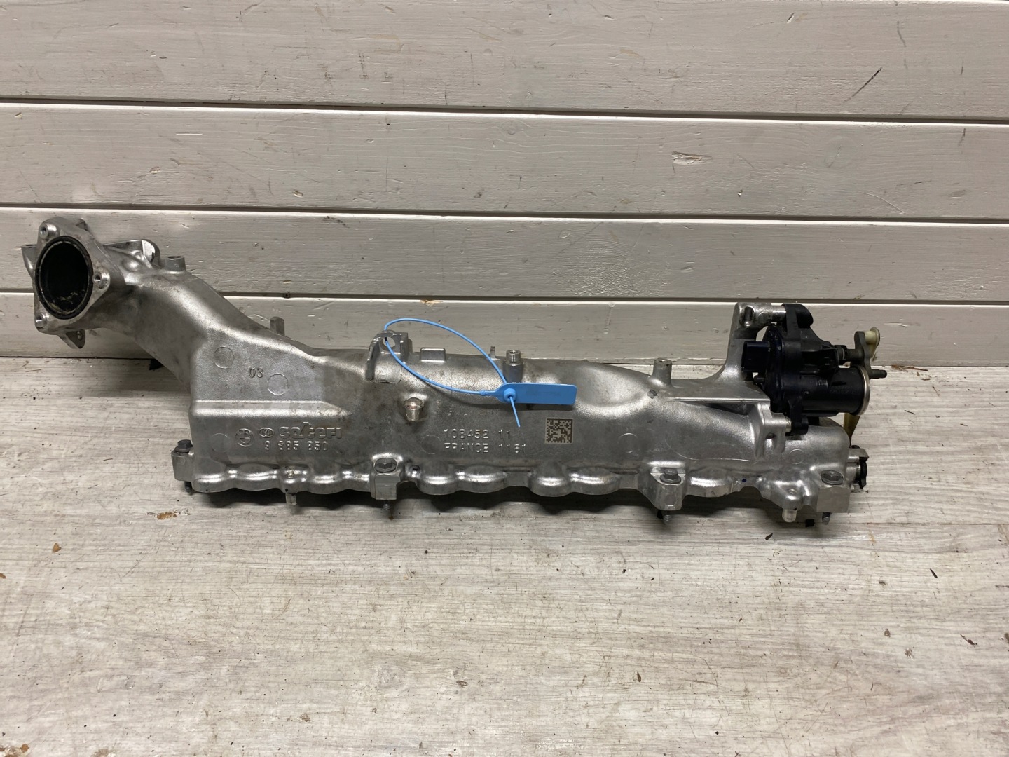 intake manifold BMW G05 G30 9885850