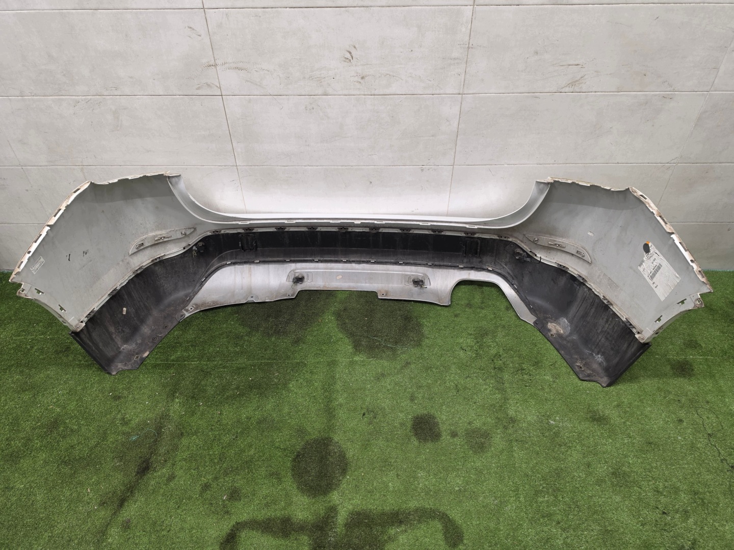 BMW X1 E84 bumper rear part rear X-LINE A96 4PDC