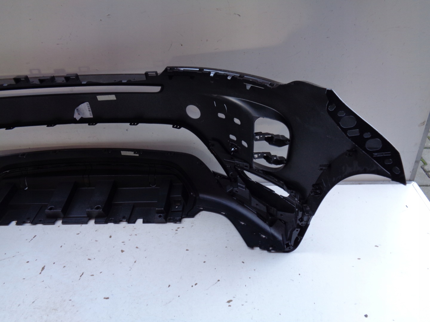 new front bumper RANGE ROVER EVOQUE II 19- DYNAMIC NR 43307