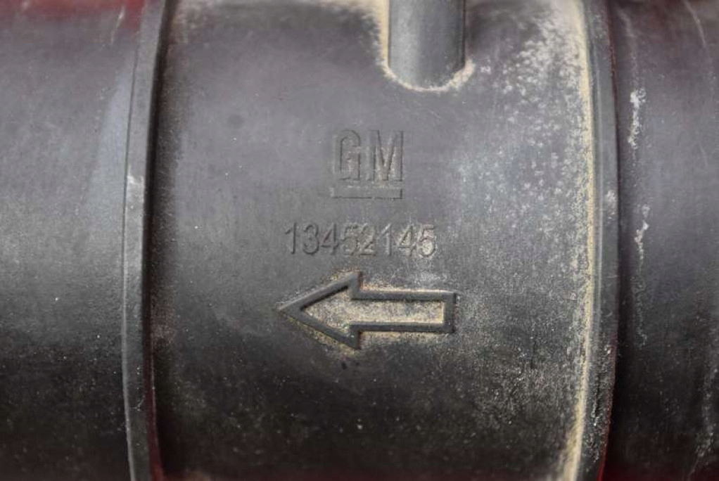 flow meter 13452145 OPEL CORSA E 1.2 16V 70 KM 14-20