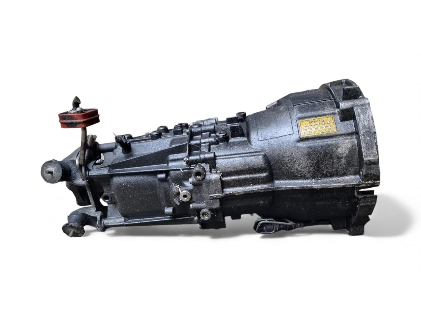 6-biegowa Getriebe BMW 3 E90/E91 E90 2006 23007562730