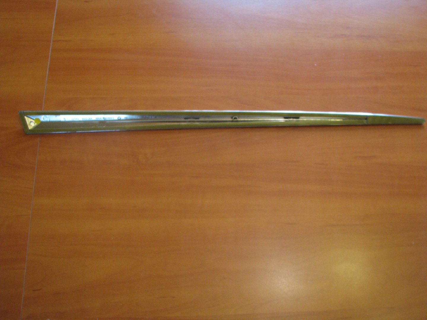 moulding CHROM door left front TOYOTA RAV4 IV 15-18