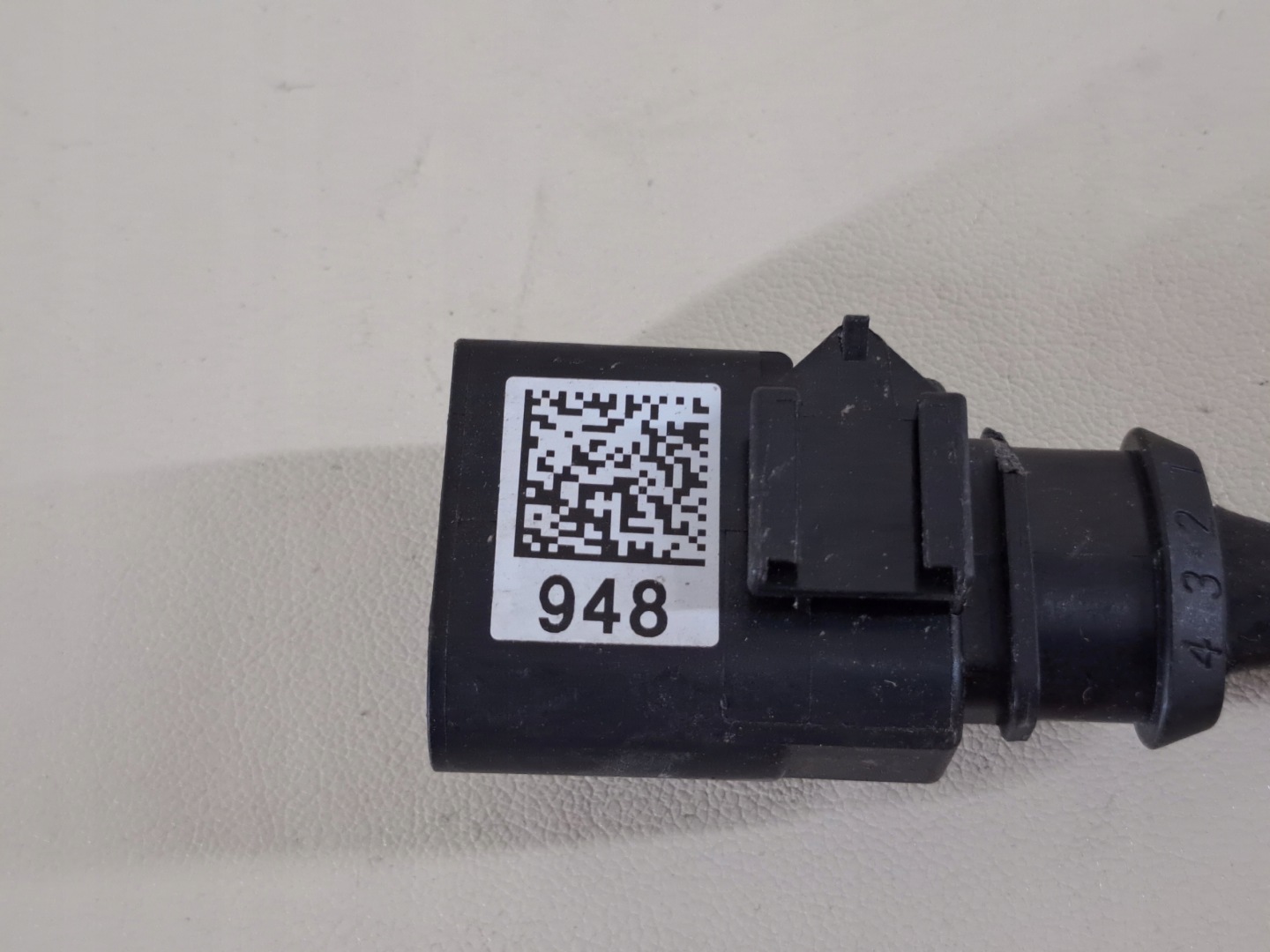 SONDA LAMBDA W GPF DPF 1.5 TSI SEAT ARONA FR LIFT 2024r 9.032km 1
