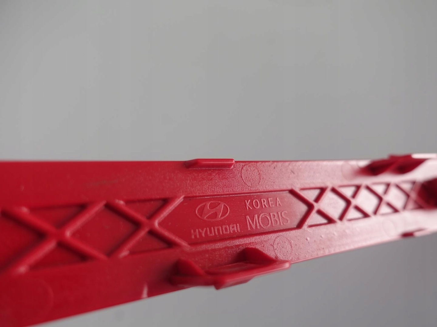 HYUNDAI TUCSON IV N-LINE 21- ODBLASK bumper rear part