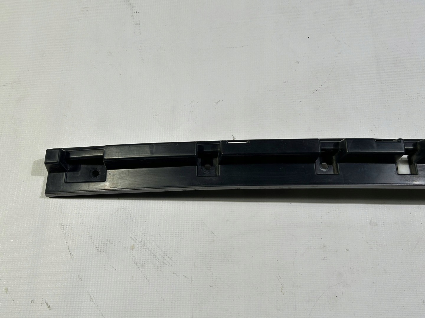 Support Support plaque Pare choc Arrière Arrière Lincoln Continental 2017r