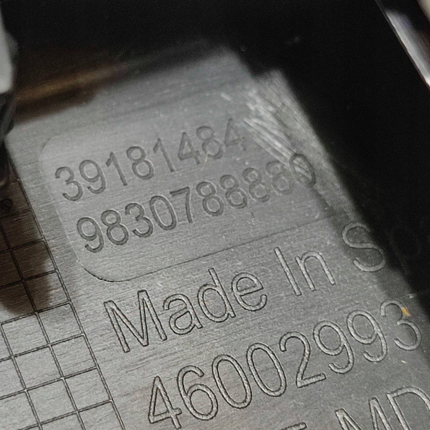 Opel Corsa F 2020 adapter zapalniczki