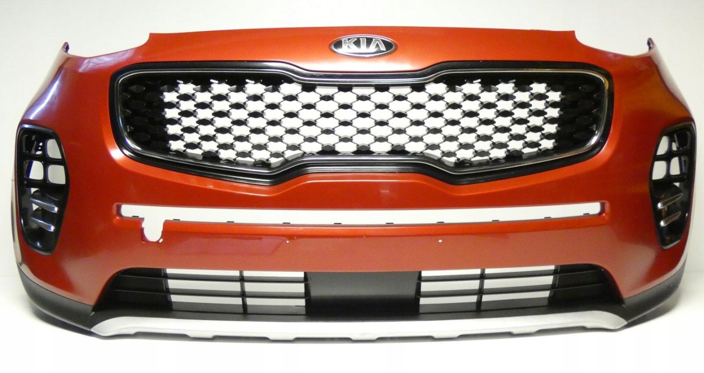 KIA SPORTAGE IV 4 86511-A2900 2015-2018 bumper front front