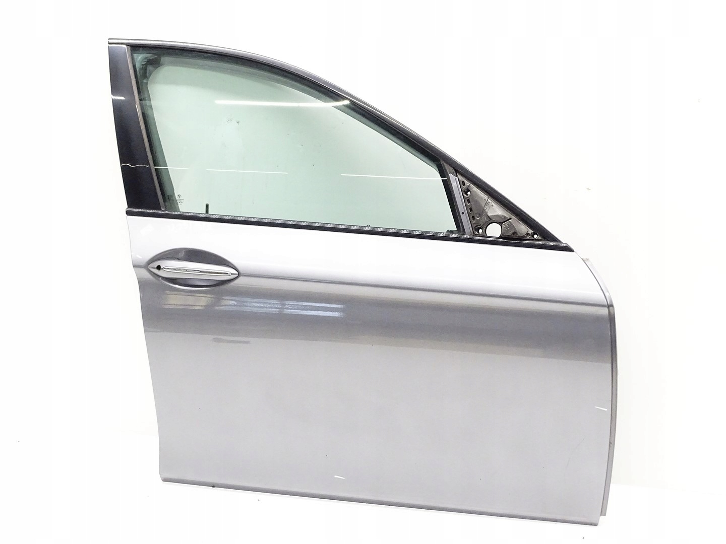 door right front right front BMW 5 F10 F11 A52 SPACEGRAU METALLIC