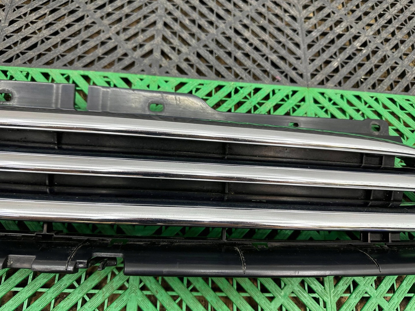 Grille/masque Radiateur (Grille) Avant Mini One - Cooper Coupe R56 2752363