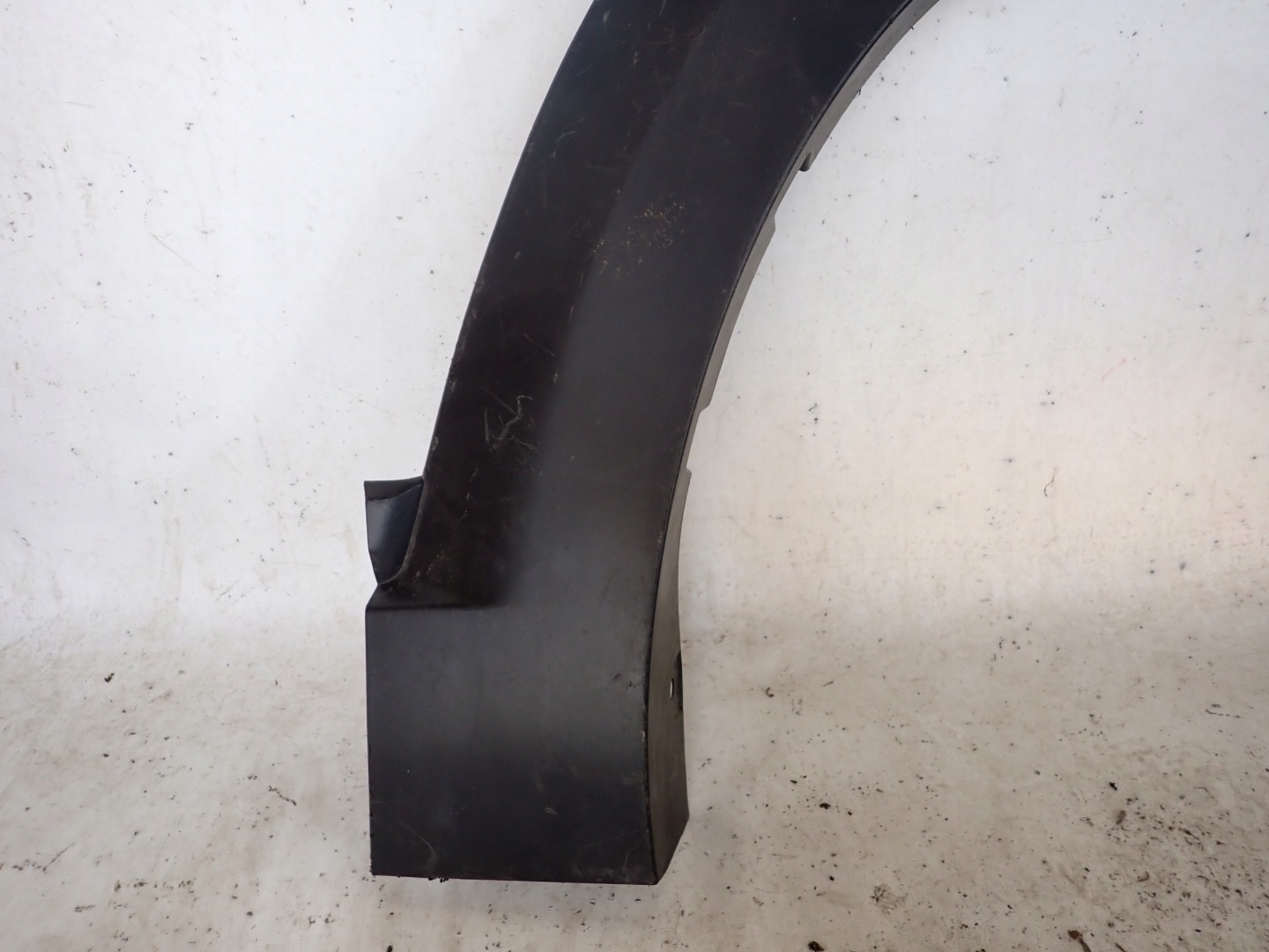 MAZDA MX-30 MX30 20- moulding for fender right front front DN4E-51W21