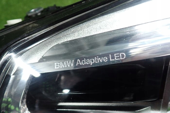 BMW X3 G01 X4 G02 ADATIVE LED 18-22 reflektor right light right