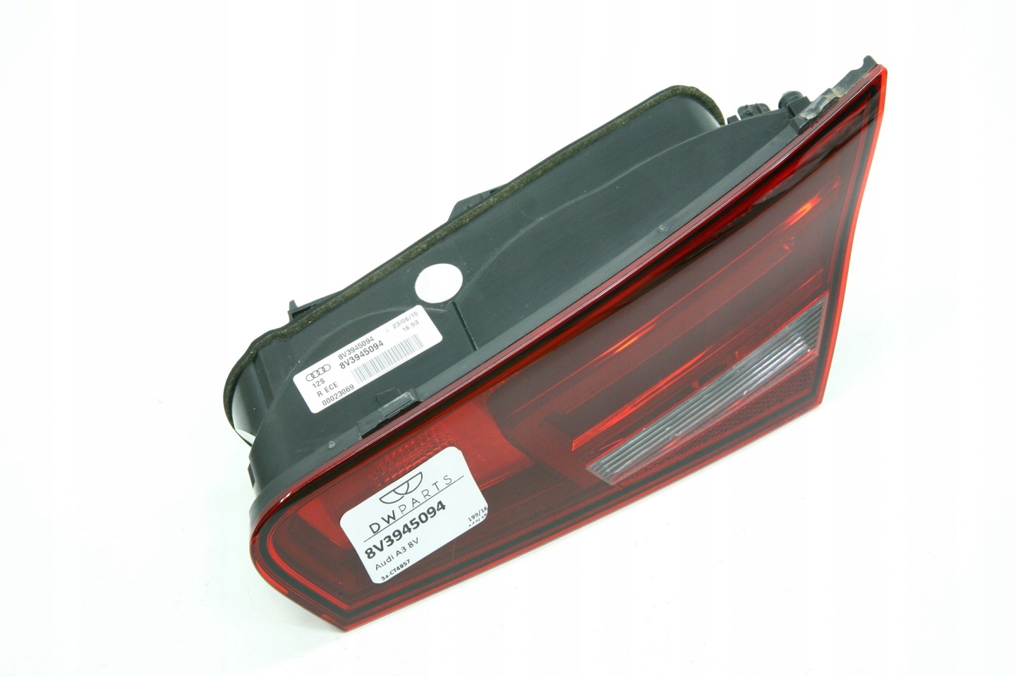 ORG light right right rear part rear LED AUDI A3 8V 8V3945094