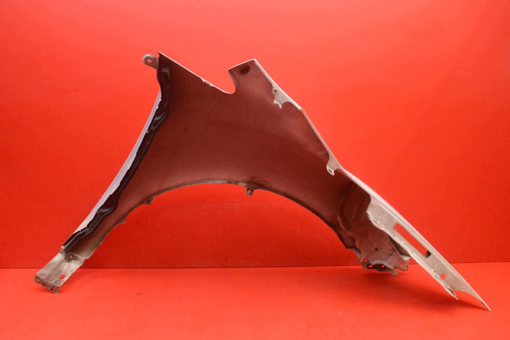 fender left front front 34K MAZDA CX-7 LIFT 09-12
