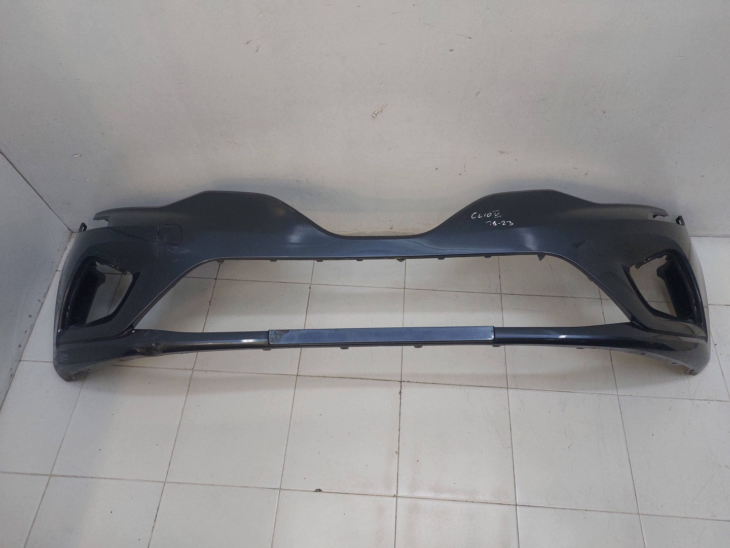 RENAULT CLIO V 5 19-23r bumper front front