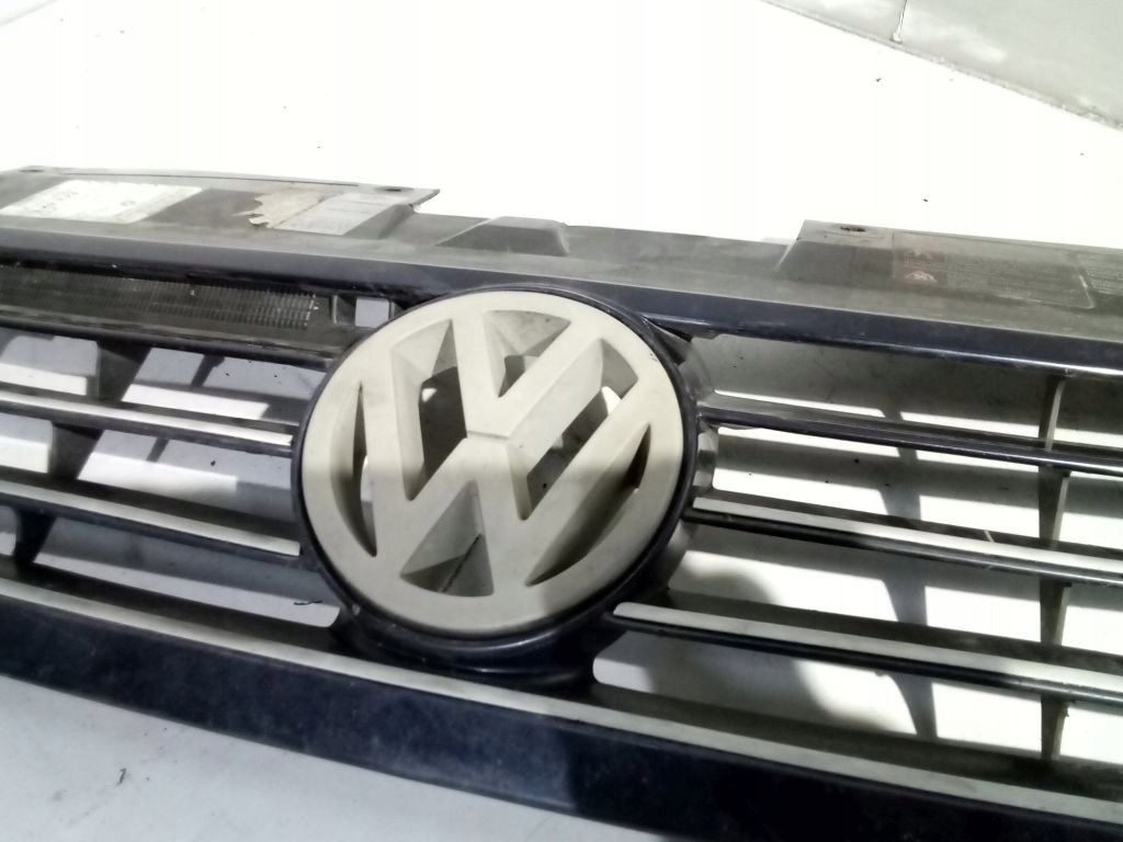 VW Sharan a maska maska maska