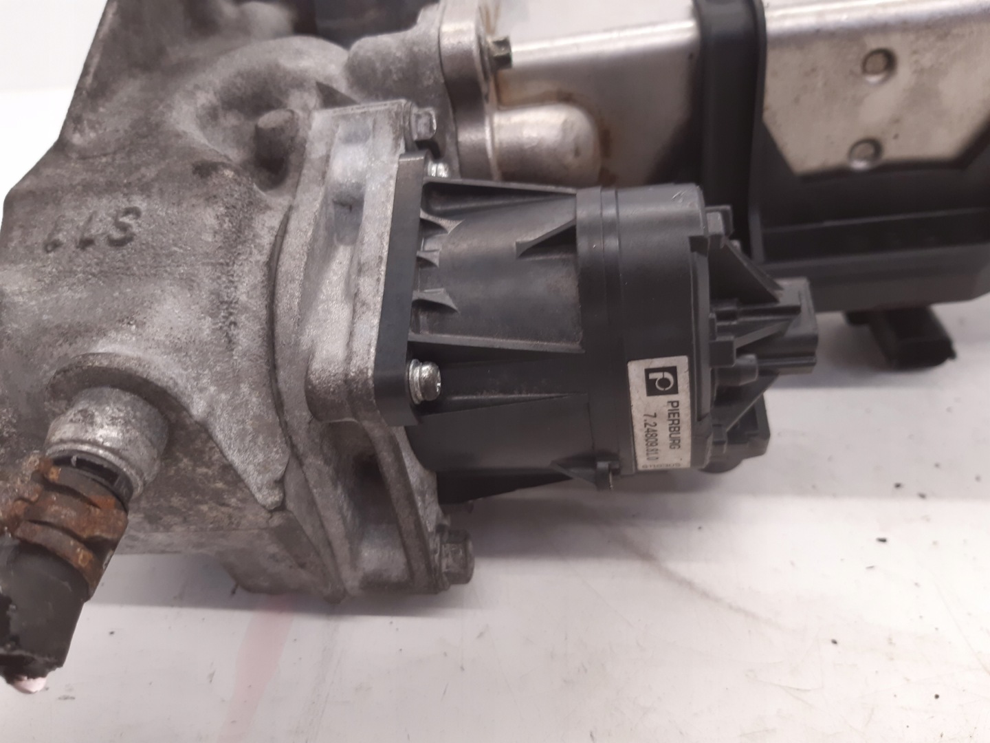 radiator EGR 9280415 Opel Mokka A 1,6 CDTI