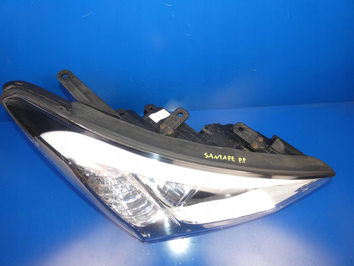 HYUNDAI SANTA FE III light right front WERSJA ANGIELSKA