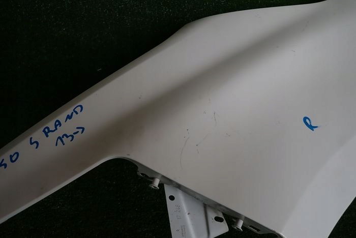 CITROEN C4 PICASSO GRAND 13- fender left front front