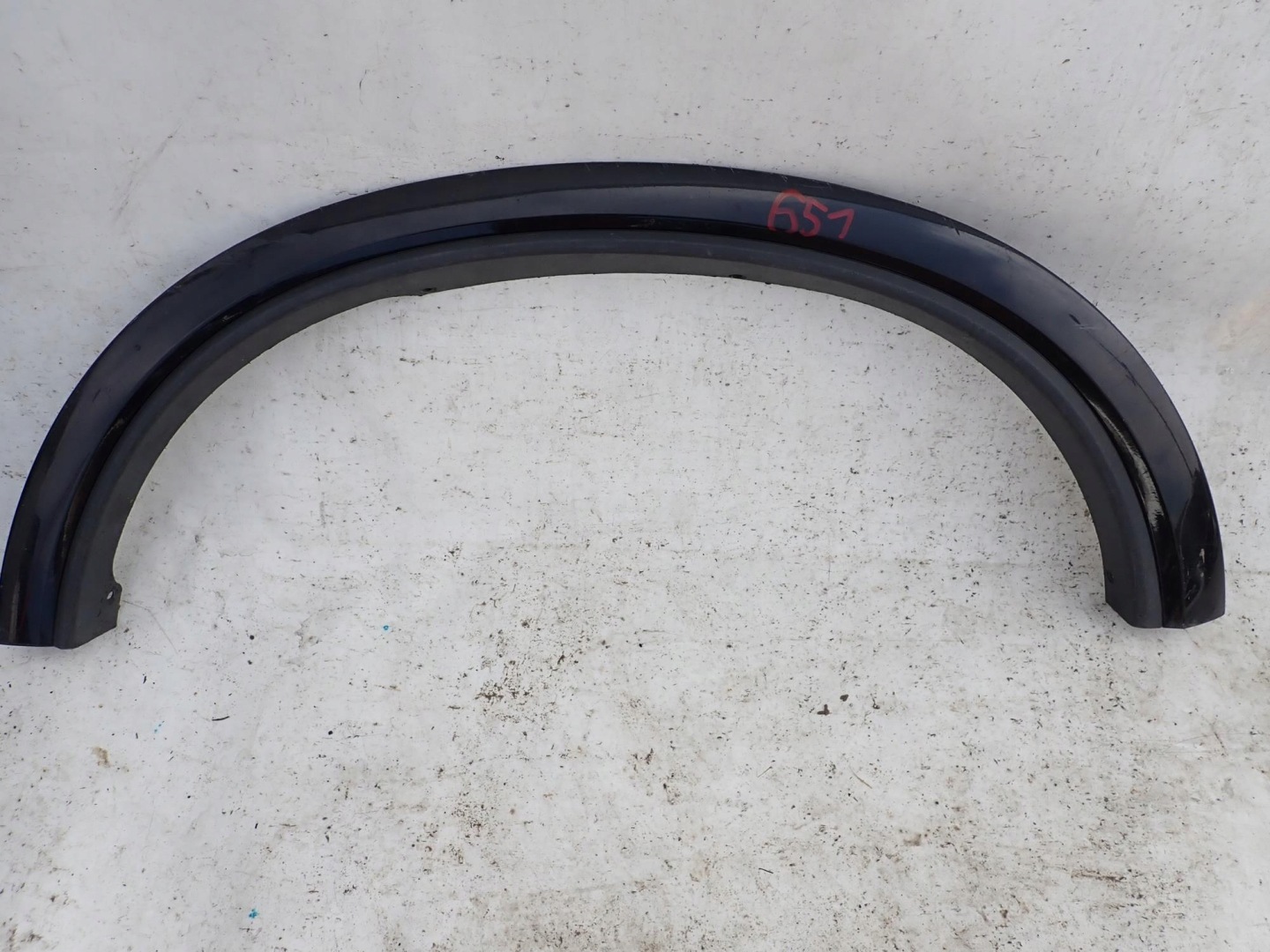 VOLVO XC90 and 1 LIFT 06-16 moulding cap left rear part