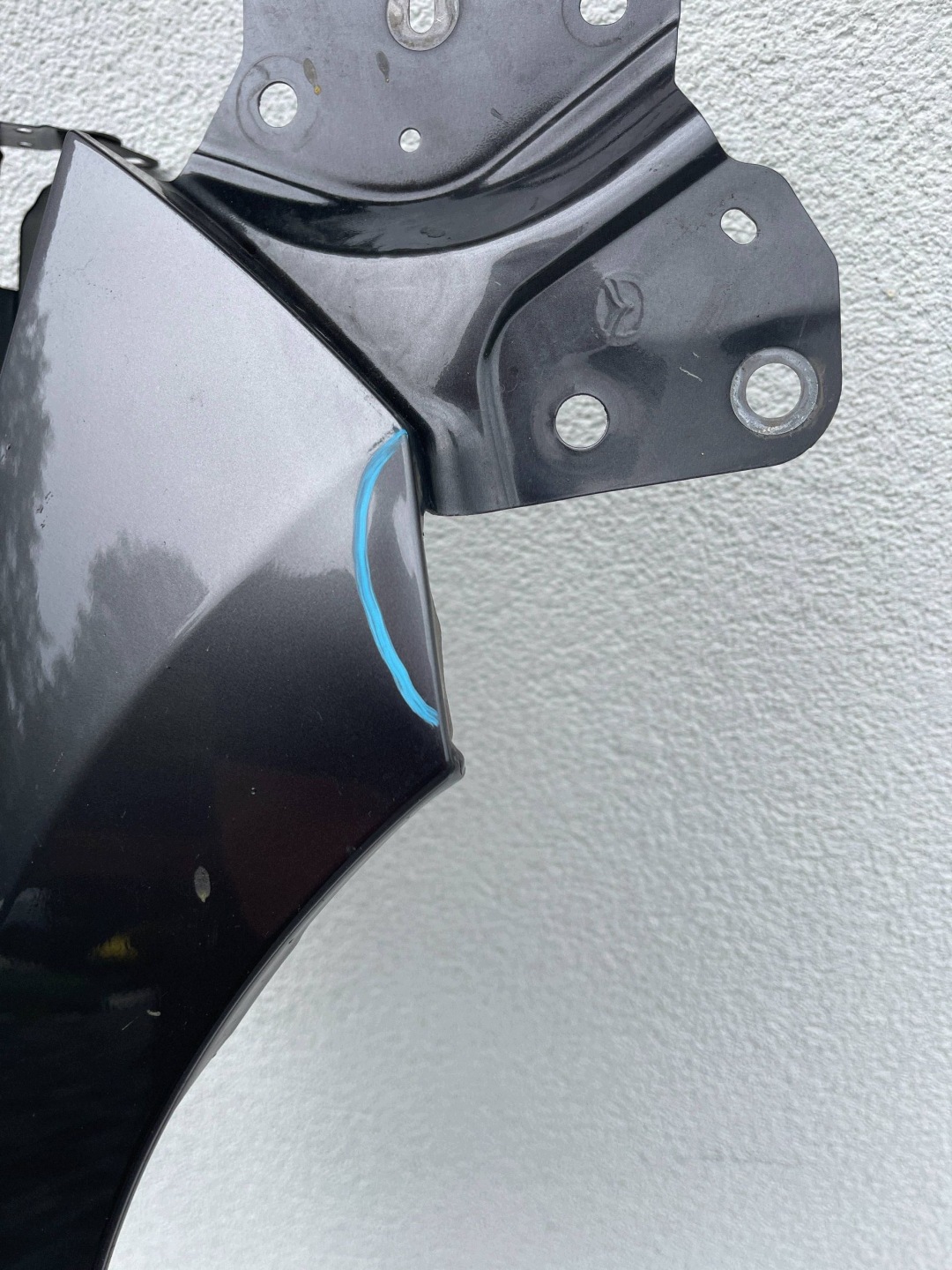 fender front front right right MAZDA 3 III BP 4 19