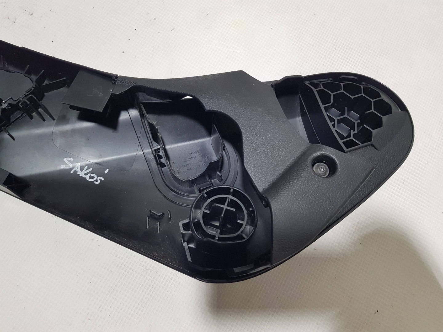 Mercedes C W204 cover cover seat right front