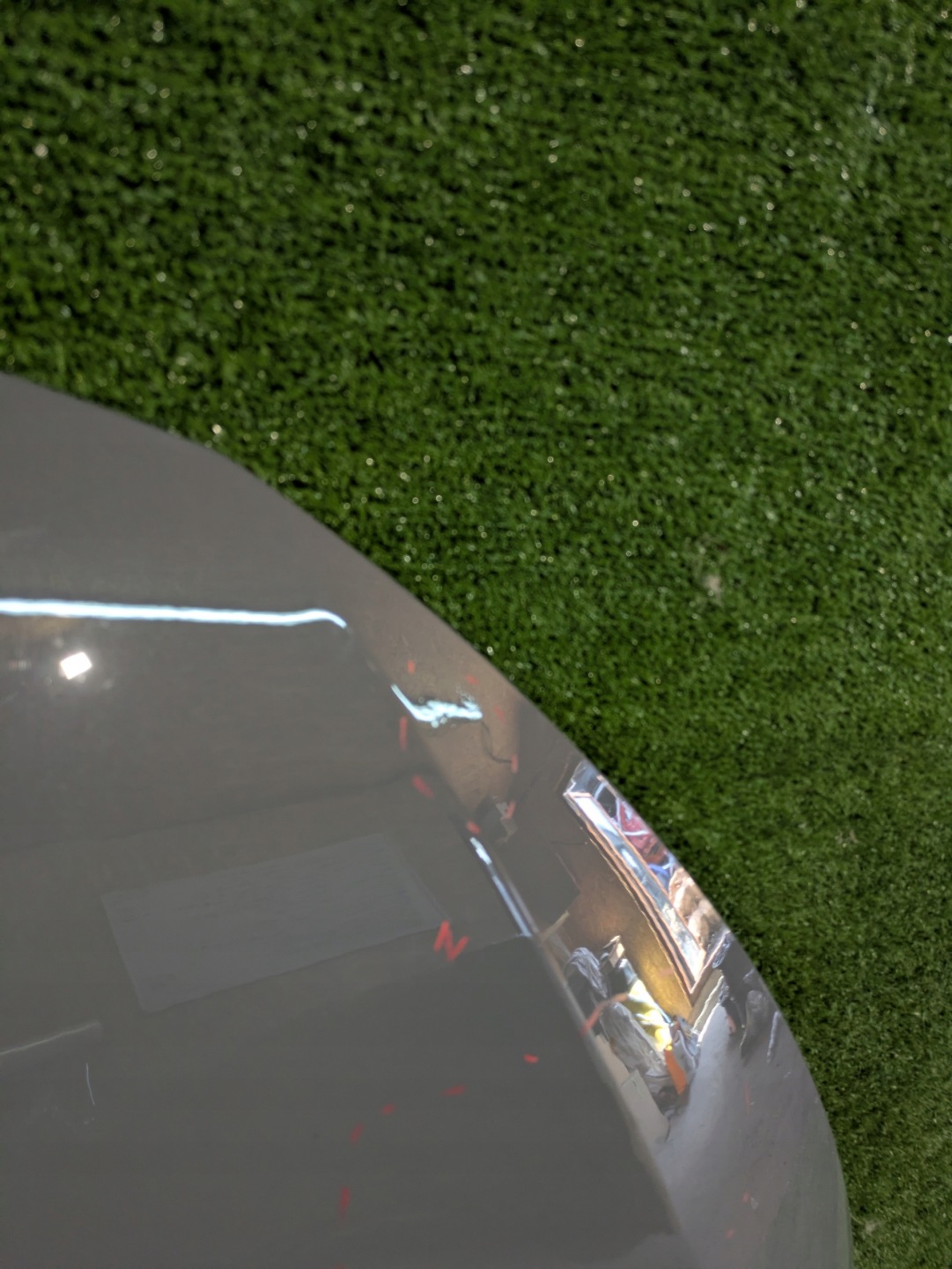Cofano NISSAN QASHQAI III J12 NR.335