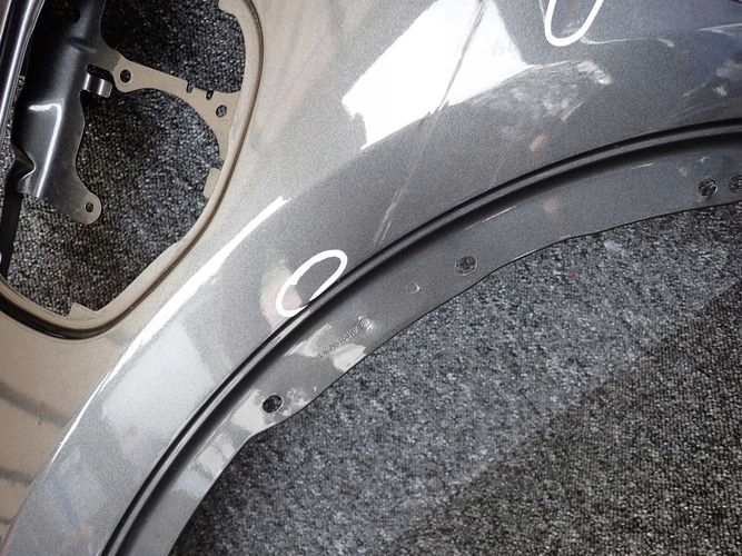 FORD KUGA MK3 III HYBRID 19- fender left front front