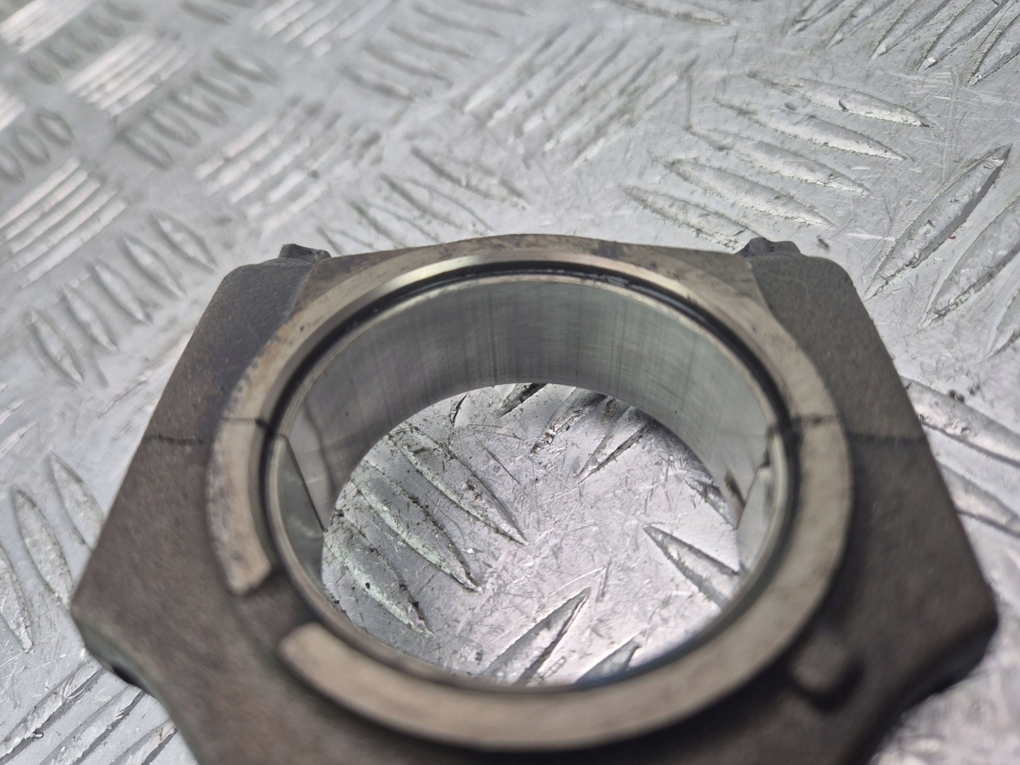 piston with connecting rod BMW 3 Coupe E92 330d M57D30(306D3) 84L104