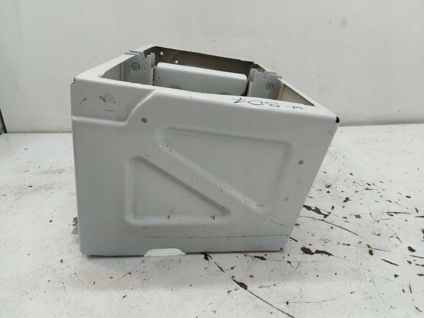 MERCEDES Sprinter W907 Grundlage Halter SITZ vorne