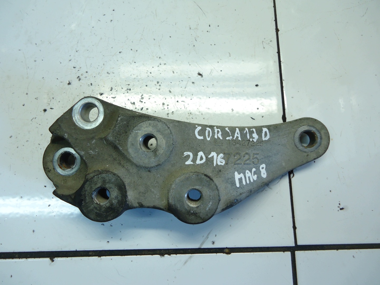 OPEL CORSA E 1.3 CDTI engine mount 13427225