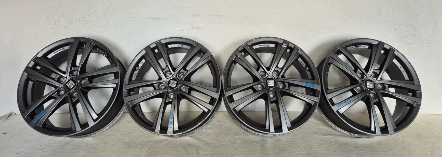 discs SEAT LEON ARONA EXEO 17" 7JX17 ET45 5X112 KBA50930
