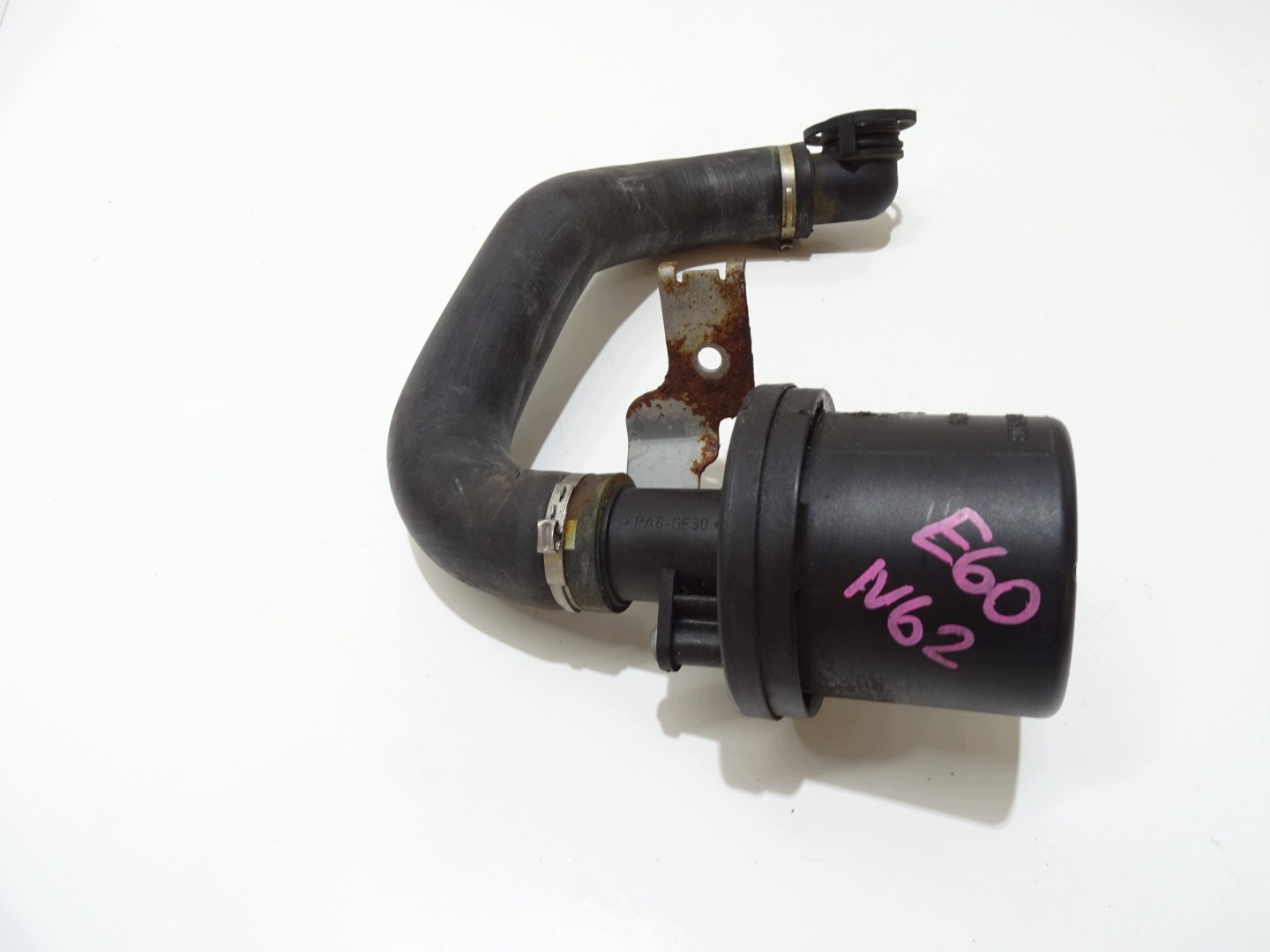 wiring air WTORNEGO BMW E60 N62 7520825