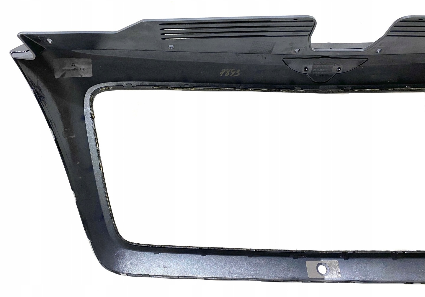 BENTLEY BENTAYGA BLENDE ABDECKUNG GRILLA GRILL 36A853653
