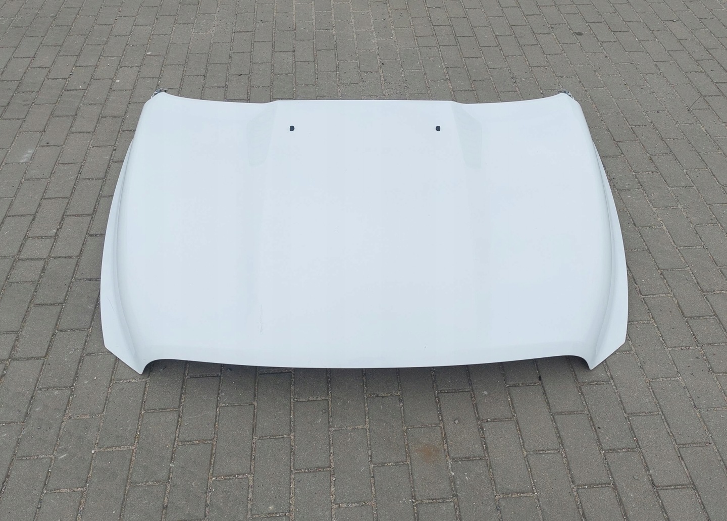 bonnet complete soundproofing hinges DODGE RAM 4 IV 1500 PW7