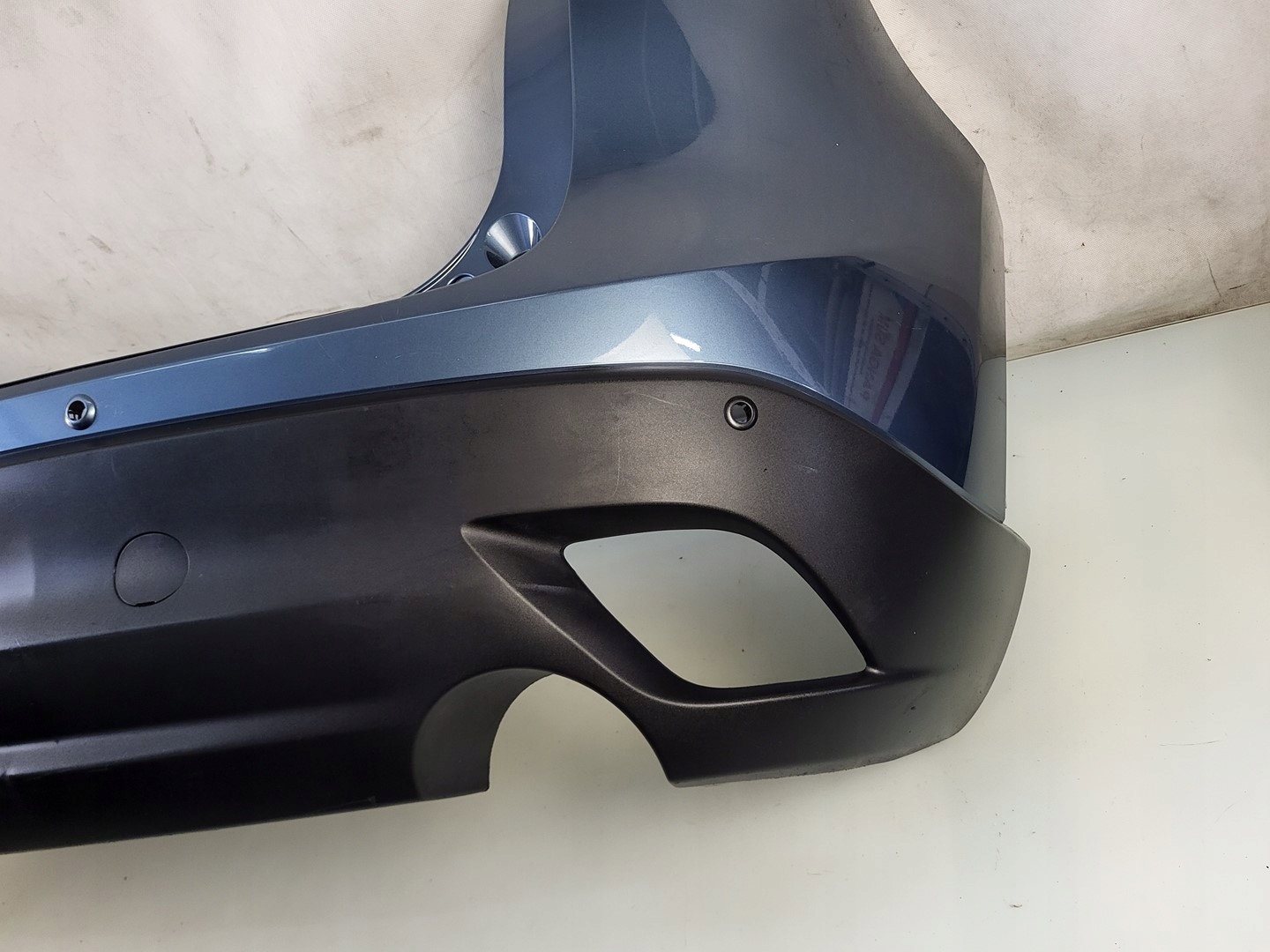 bumper rear part rear below pdc 42B MAZDA CX-5 and KE KD47-50221