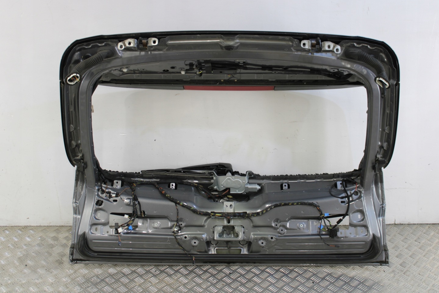 trunk door boot rear part rear complete BMW X5 F15