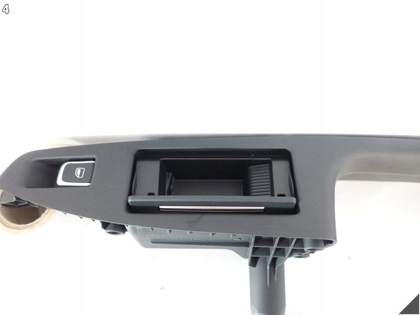AUDI A7 S7 RS7 4G8 10-18 bracket door switch ashtray left rear part