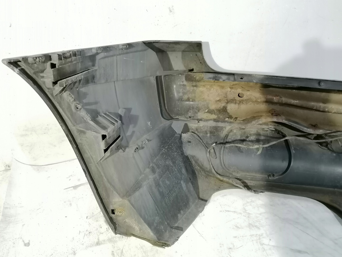 BMW X5 E53 stoßstange heck hinten