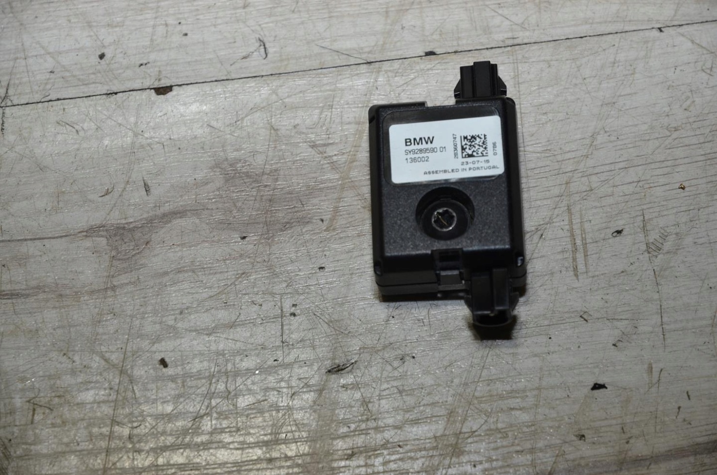 amplifier anteny BMW 2 F45 Active Tourer 15