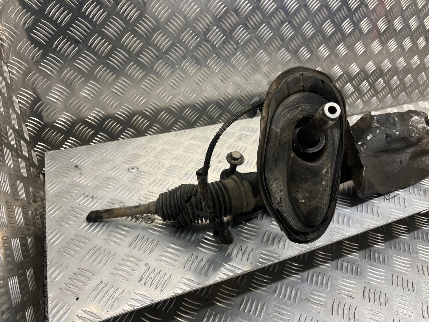 lenkgetriebe lenkung FORD C-MAX VR-4M5C-3550-AC