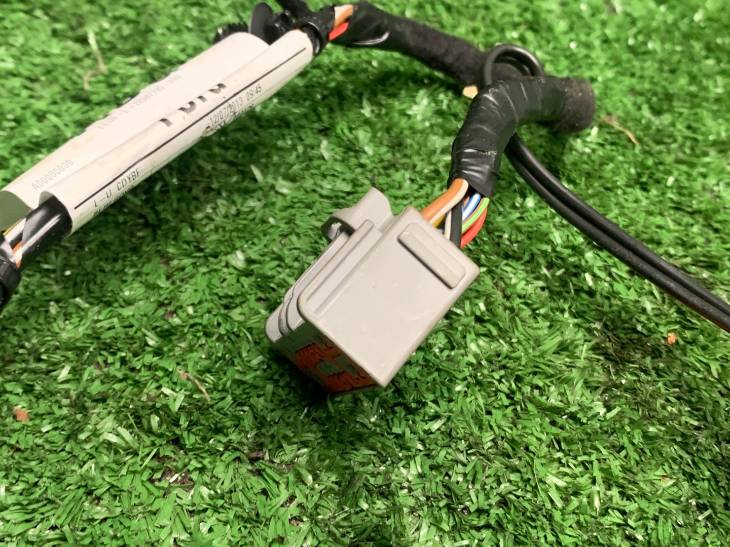 bundle KABEL wiring adapter USB FORD C-MAX MK3
