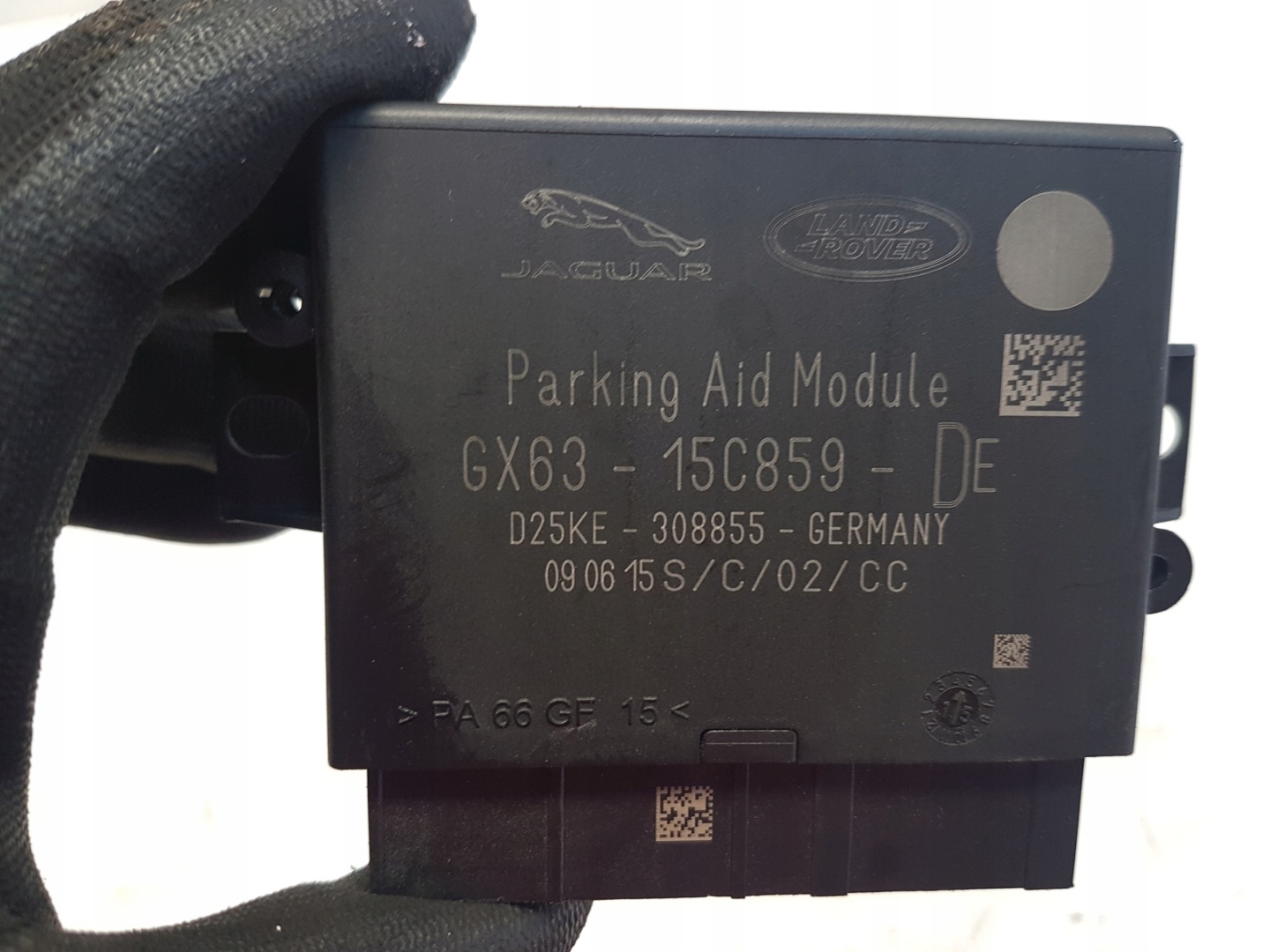 Jaguar XE X760 2.0D modulo Centralina PDC