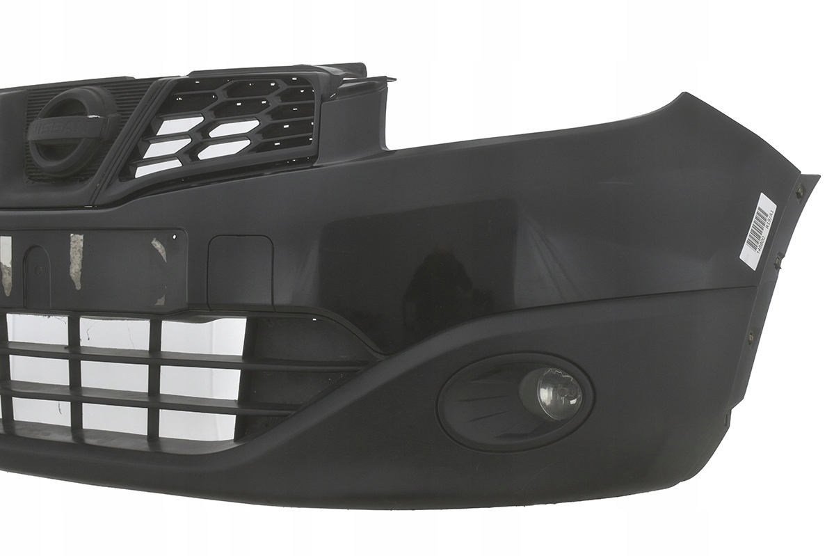 front bumper front NISSAN QASHQAI J10 LIFT Z11G