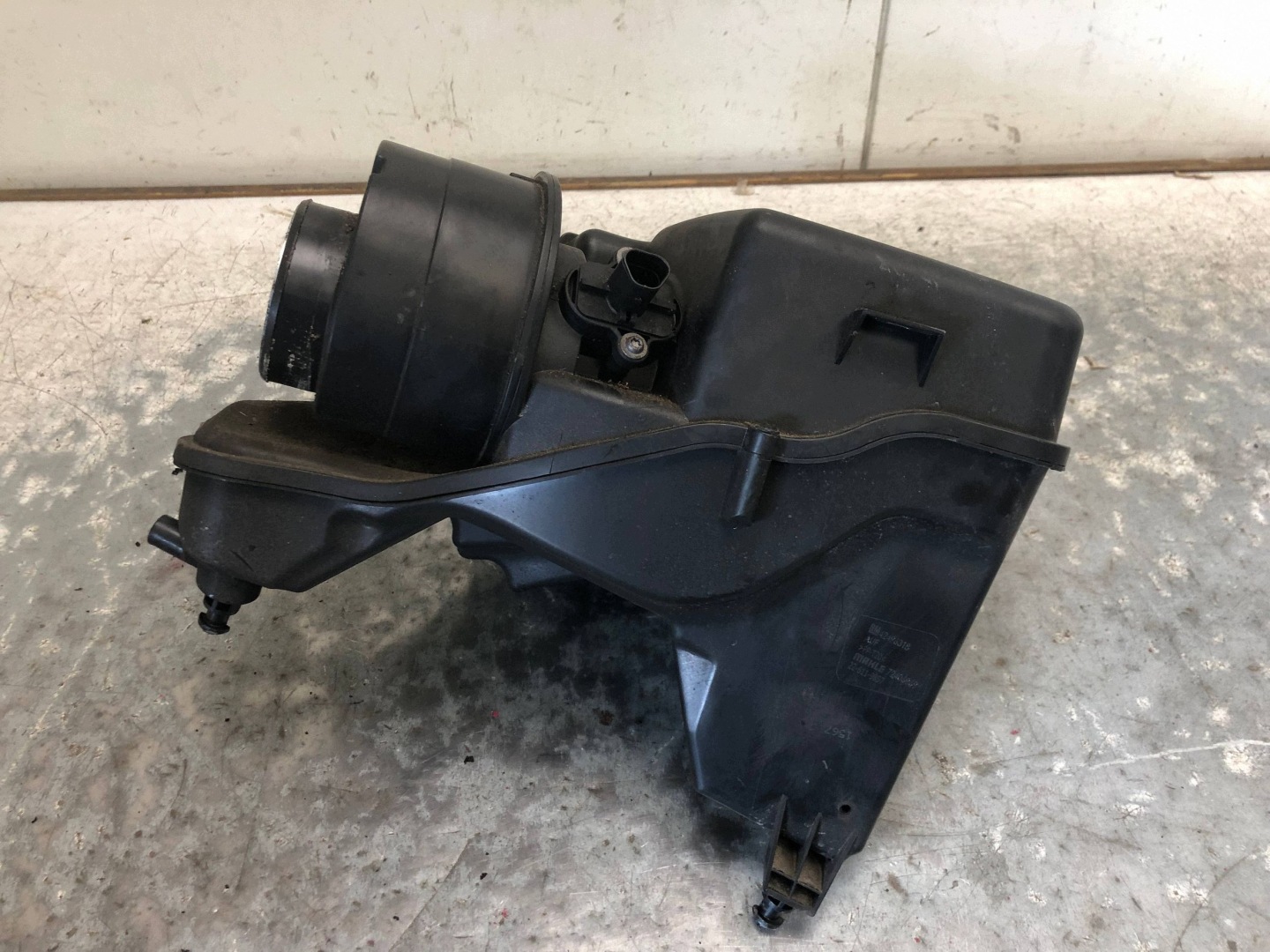 luftfiltergehäuse OPEL ASTRA K KOMBI 42496318