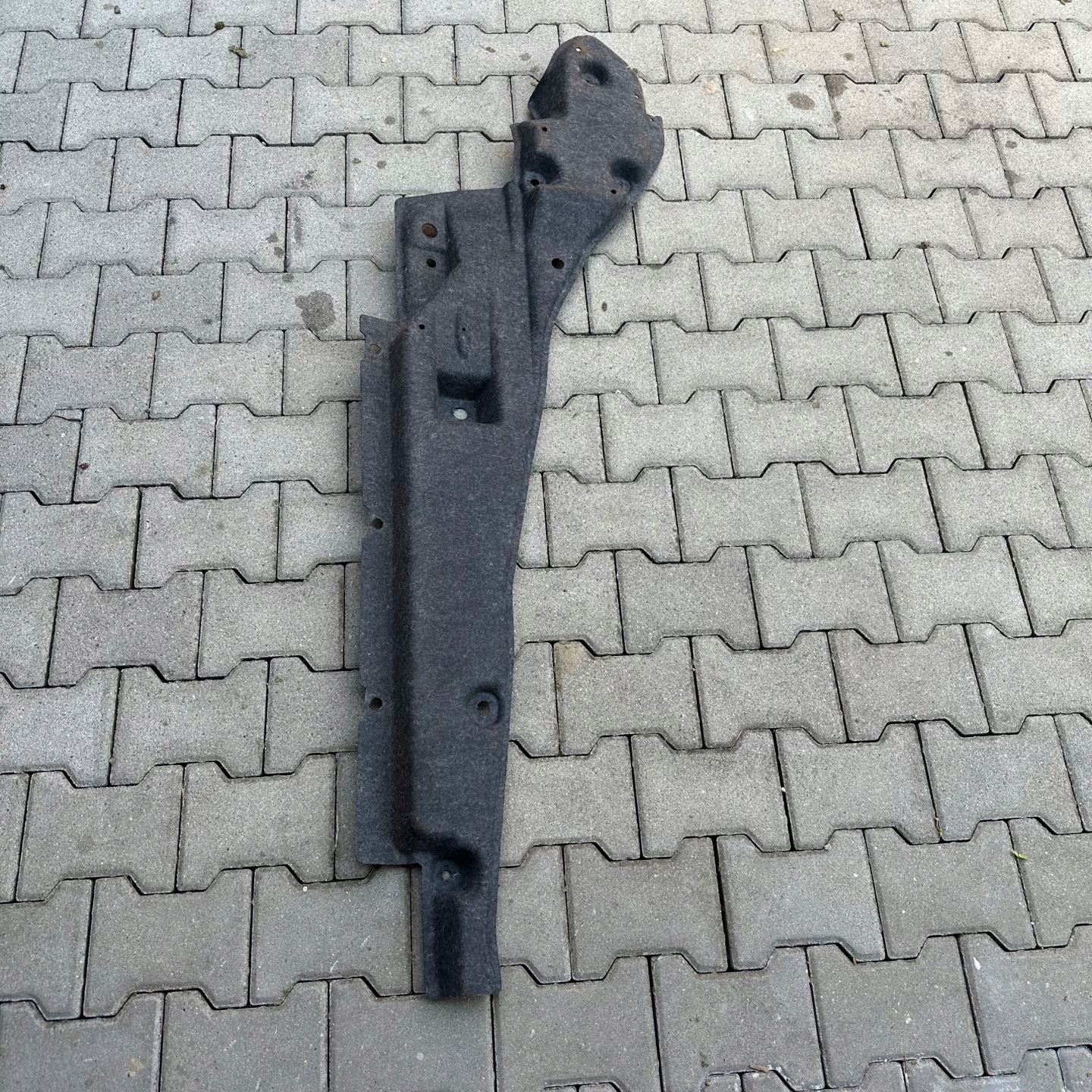 COVER CHASSIS TOYOTA HIGHLANDER IV 2020 - 2023