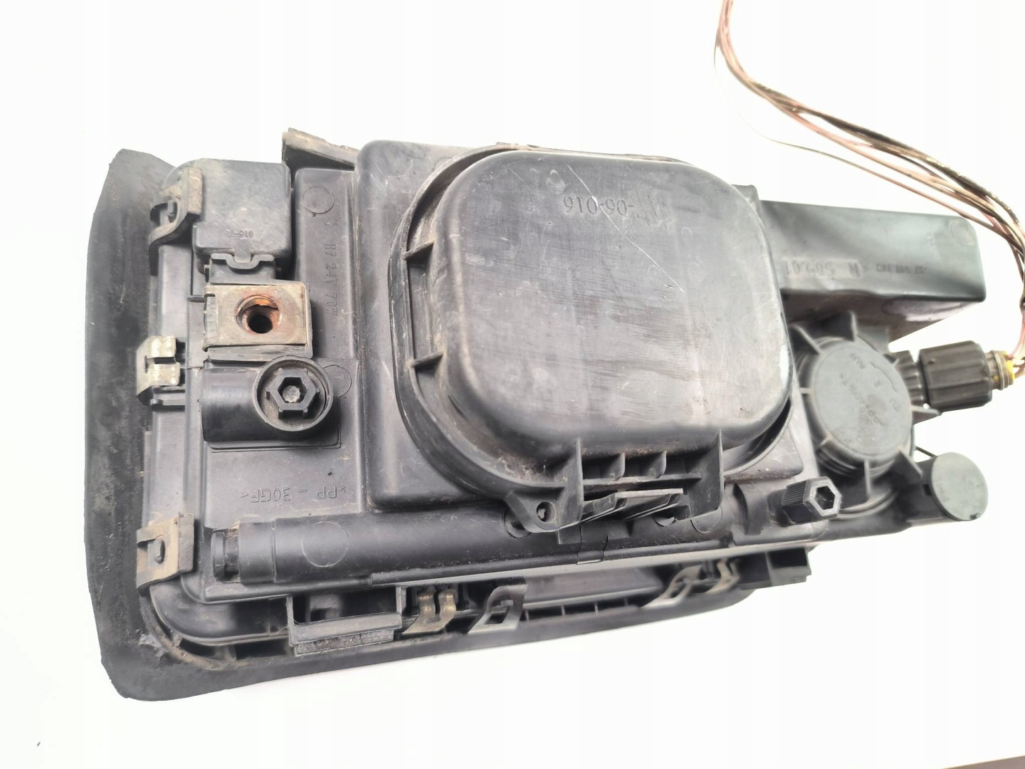 light right front EU 5690130316 MAN TGL 12.210