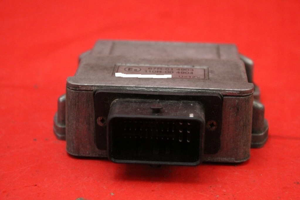 Bedienteil Gas LPG 67R014903 STAG 4