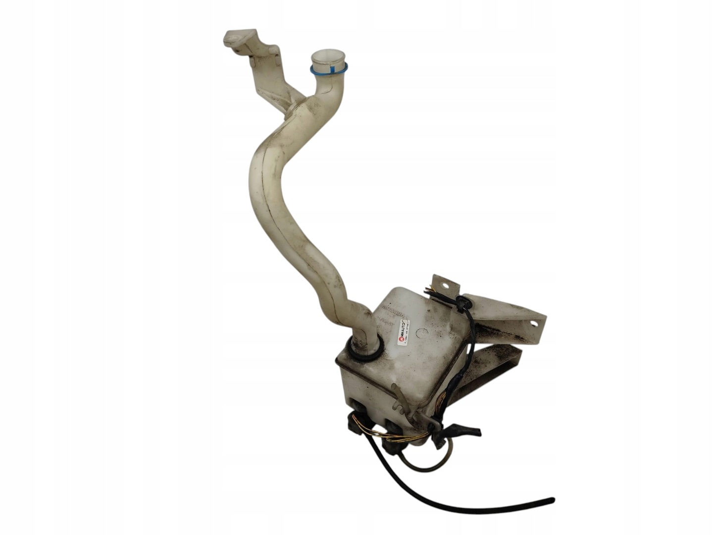 washer fluid tank SUZUKI SWIFT IV (2005-2008)