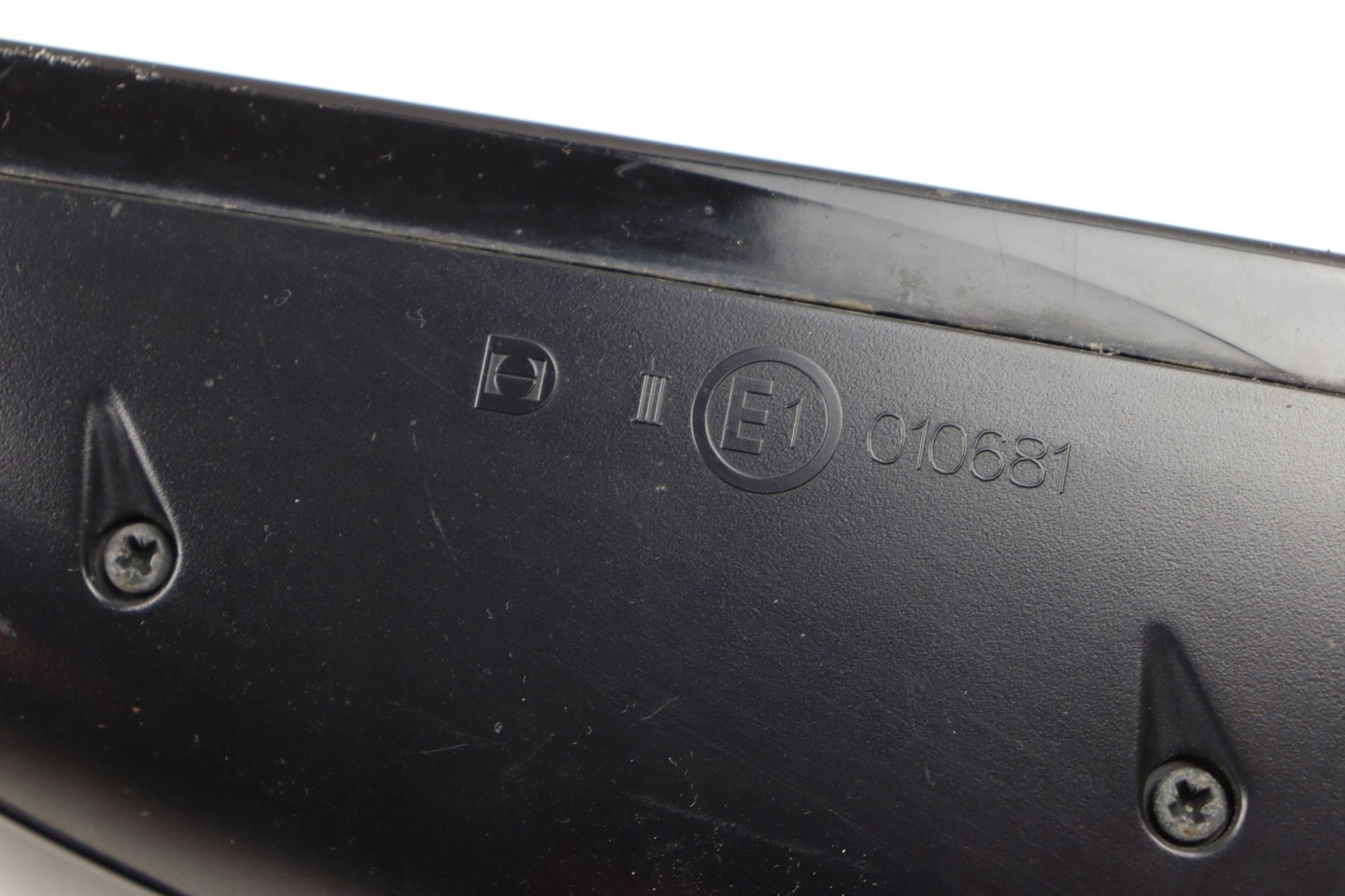 AUDI A4 mirror left 7 PIN LY9B E1010681 EUROPA